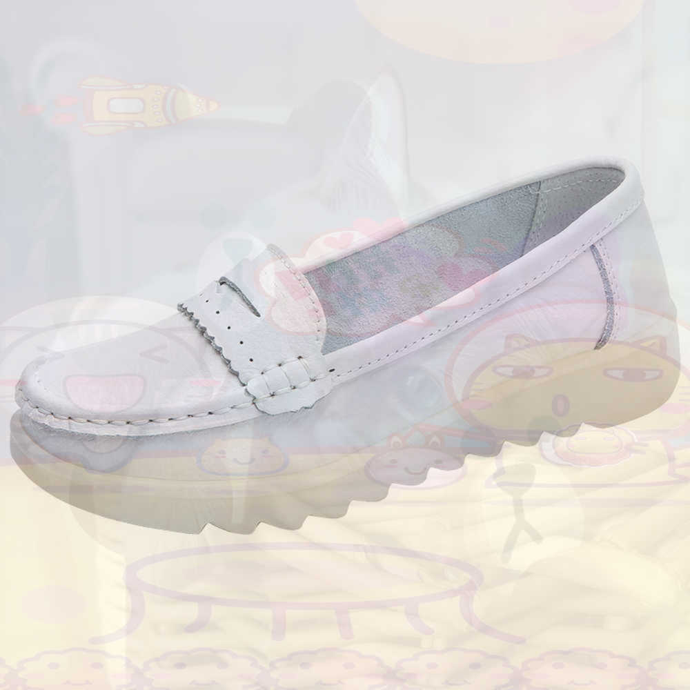 Office Tech Outfits - Mocasín Conducción Zapatillas de deporte para