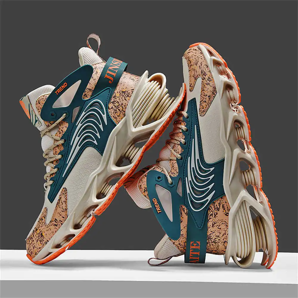 Office Tech Design - Zapatillas antideslizantes para correr para niños,