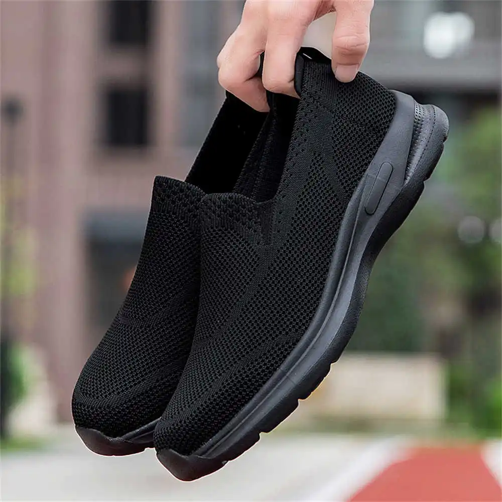 Office Tech Outfits - Botas sin encaje para hombre, zapatillas