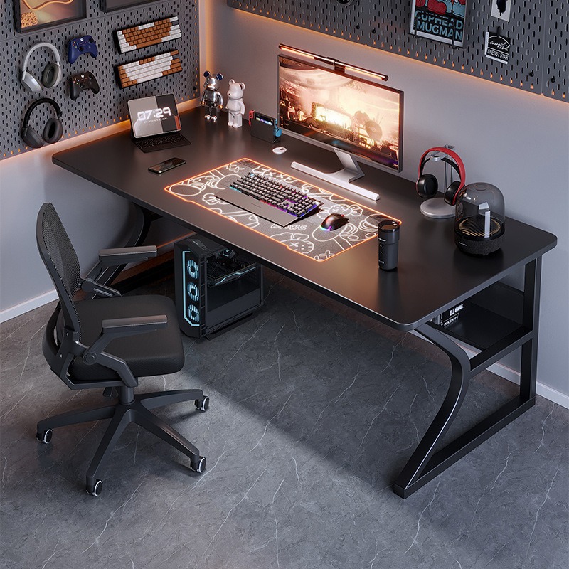 Office Tech Design - Escritorios de ordenador modernos Tech-sense, escritorio
