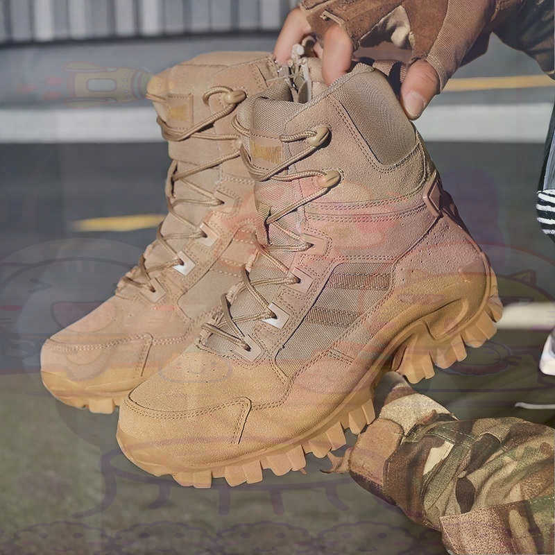 Office Tech Outfits - Tan Long Barrel Deadlift zapatillas de