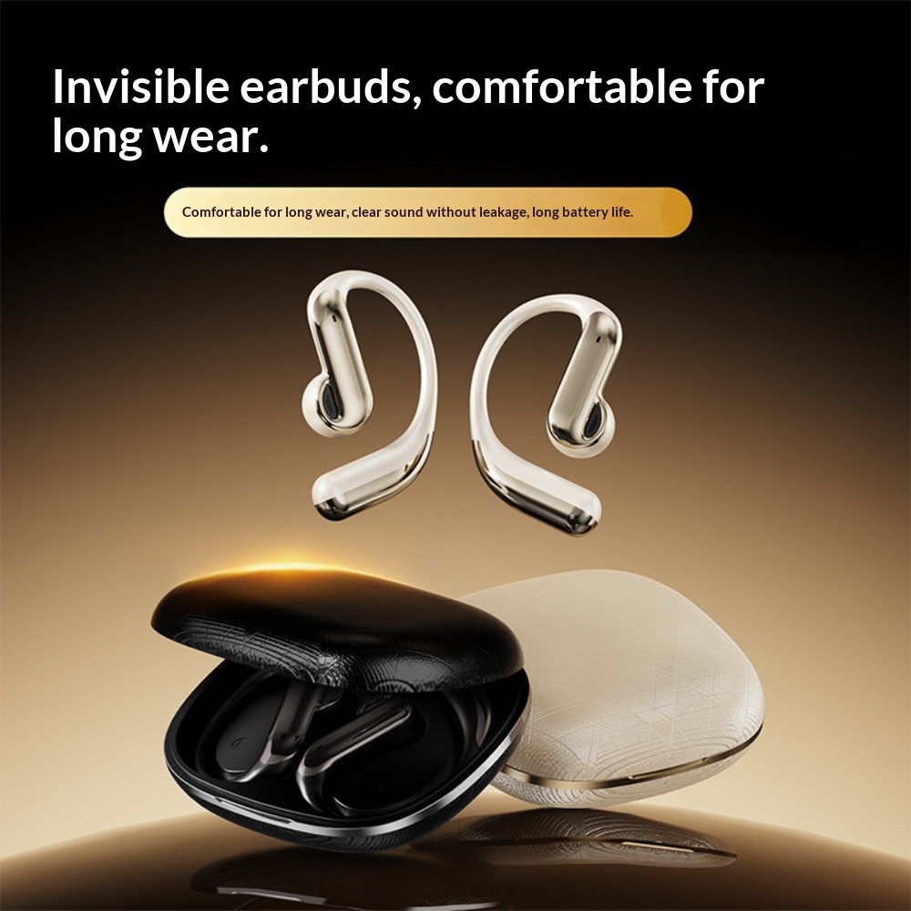 Office Tech Design - Nuevos auriculares inalámbricos Bluetooth con un