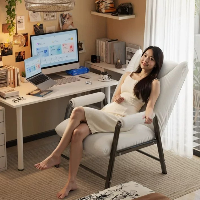 Office Tech Design - Silla de Oficina Reclinable con Diseño
