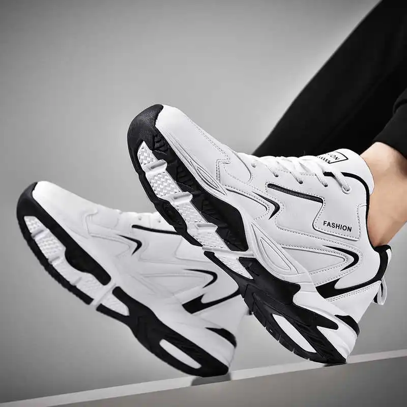 Office Tech Outfits - Zapatillas de gimnasio de primavera a