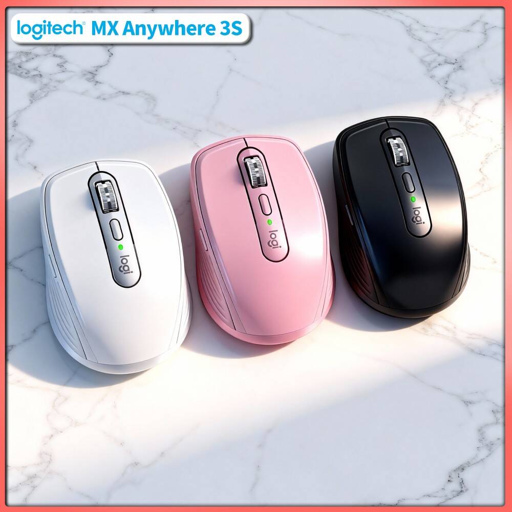 Ratón Inalámbrico MX Anywhere  - Office Tech And Space reseña y precio