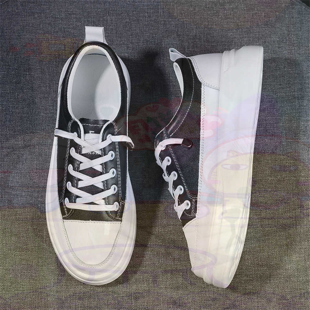 Mocasines gruesos con cordones - Office Tech Outfits reseña y precio
