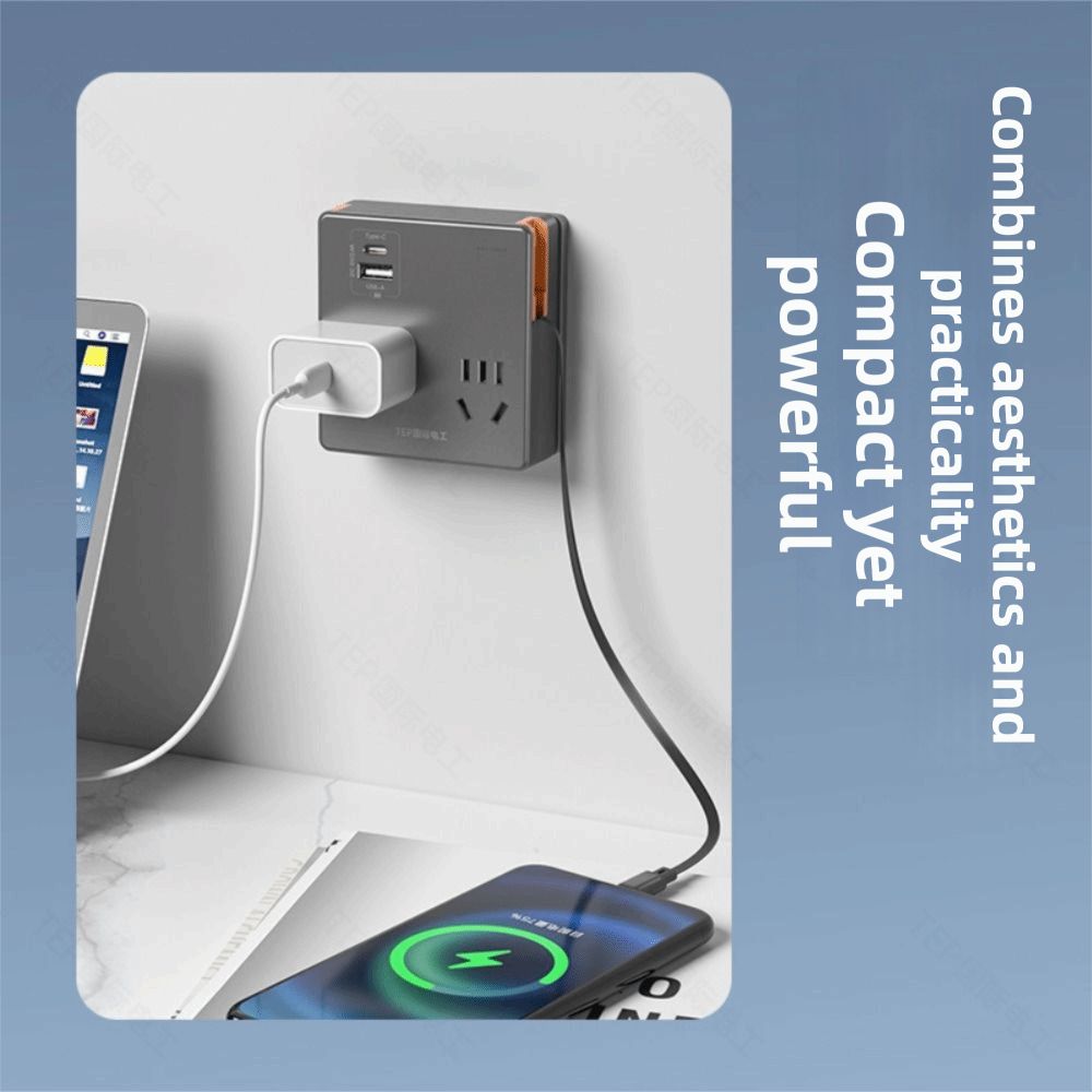 Accesorio Tecnológico, Regleta - Office Tech And Space reseña y precio