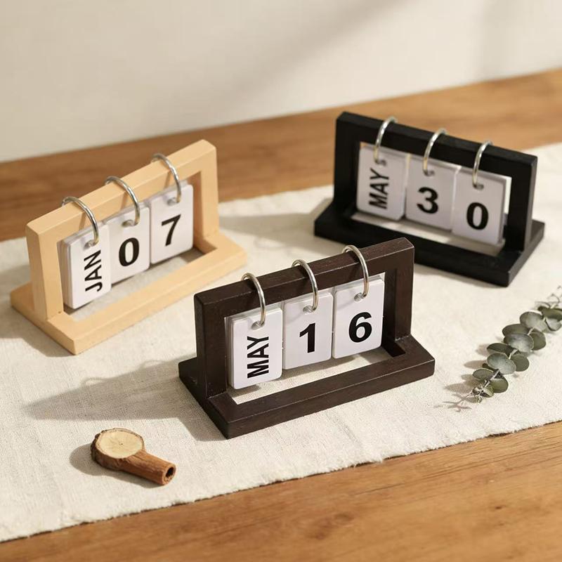 【M】Mini calendario, decoración - Office Desk Tech Accessories reseña y precio
