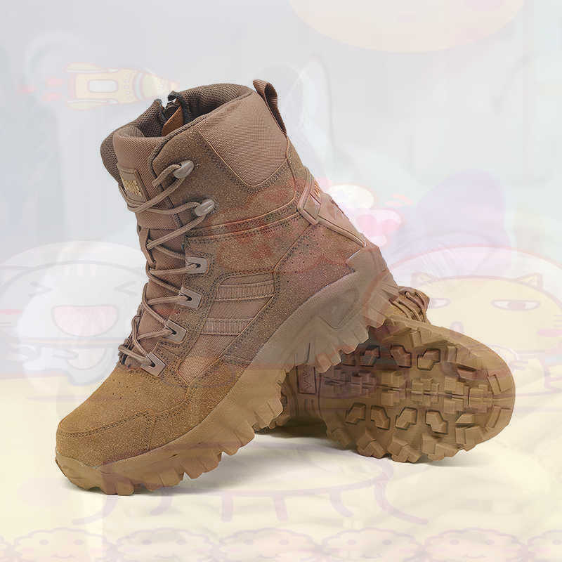 Tan Long Barrel Deadlift zapat - Office Tech Outfits reseña y precio