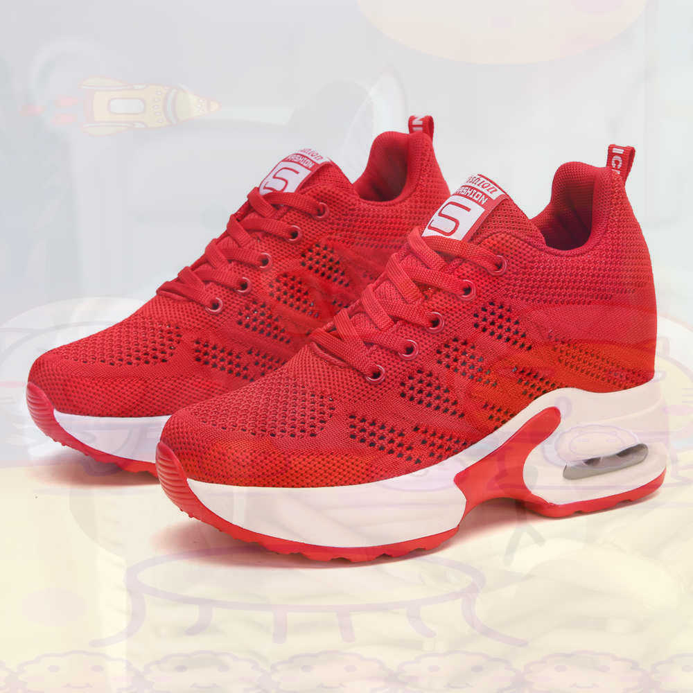 Zapatos rojos de talla 36, bot - Office Tech Design reseña y precio