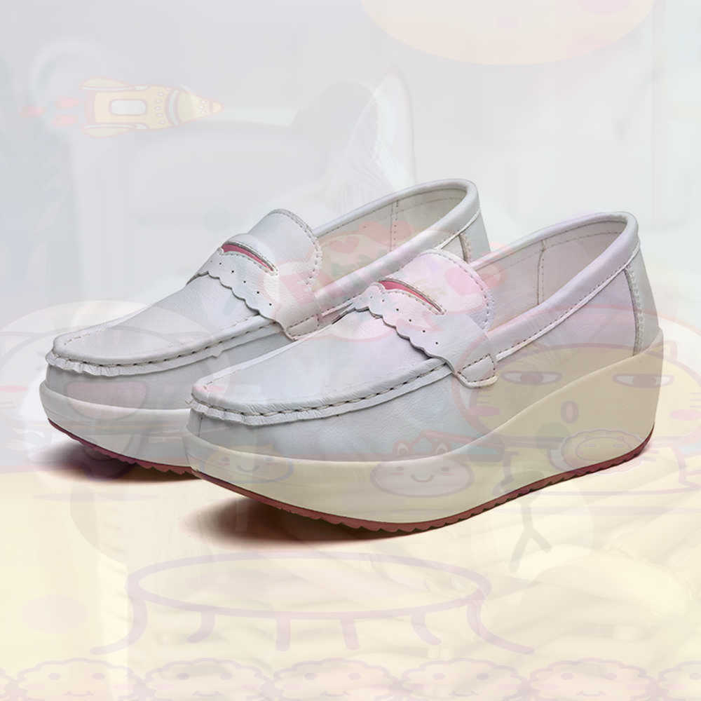 Plataforma de invierno, zapati - Office Tech Outfits reseña y precio