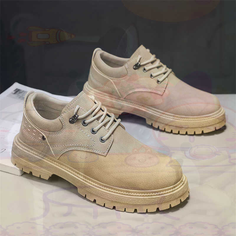 Zapatillas deportivas de cuero - Office Tech Design reseña y precio