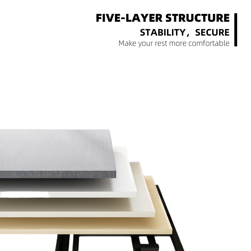 1 funda antipolvo para cama pl - Office Tech Design reseña y precio