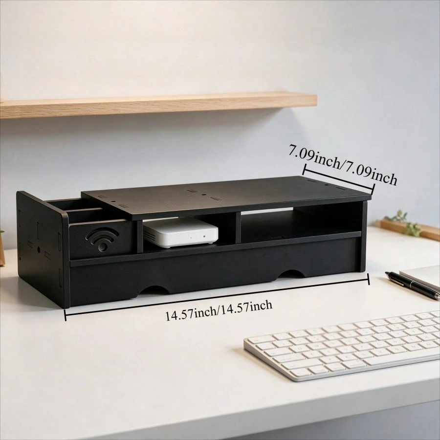Caja de Almacenamiento para Ro - Office Tech And Space reseña y precio