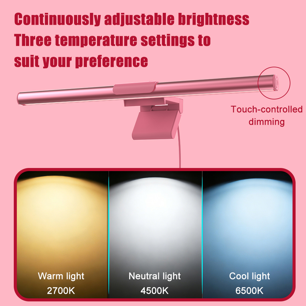 Barra de Luz RGBIC con Configu - Office Desk Tech Accessories reseña y precio
