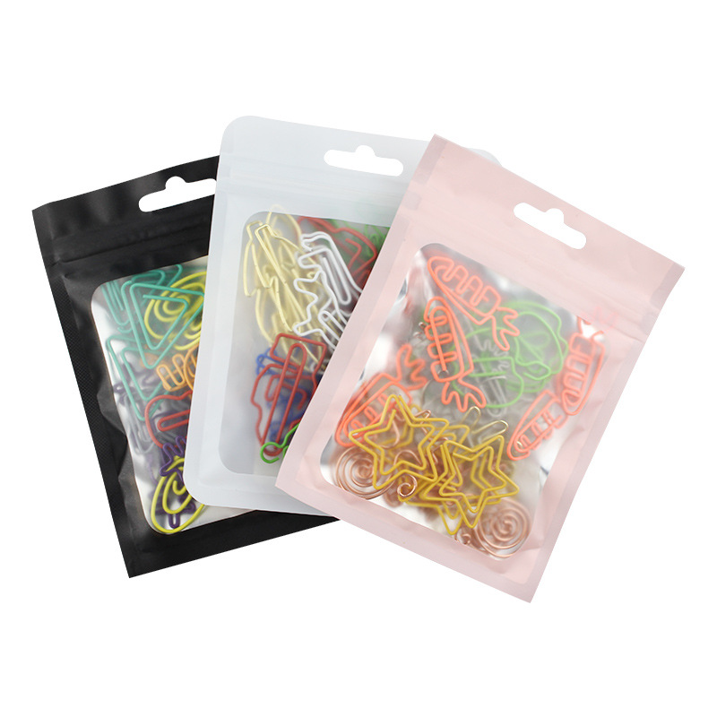 30 Uds. Clips de papel Kawaii, - Office Desk Tech Accessories reseña y precio