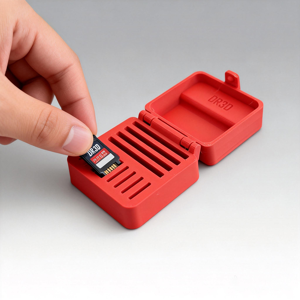 1. 18*1. Caja de almacenamient - Office Tech Design reseña y precio