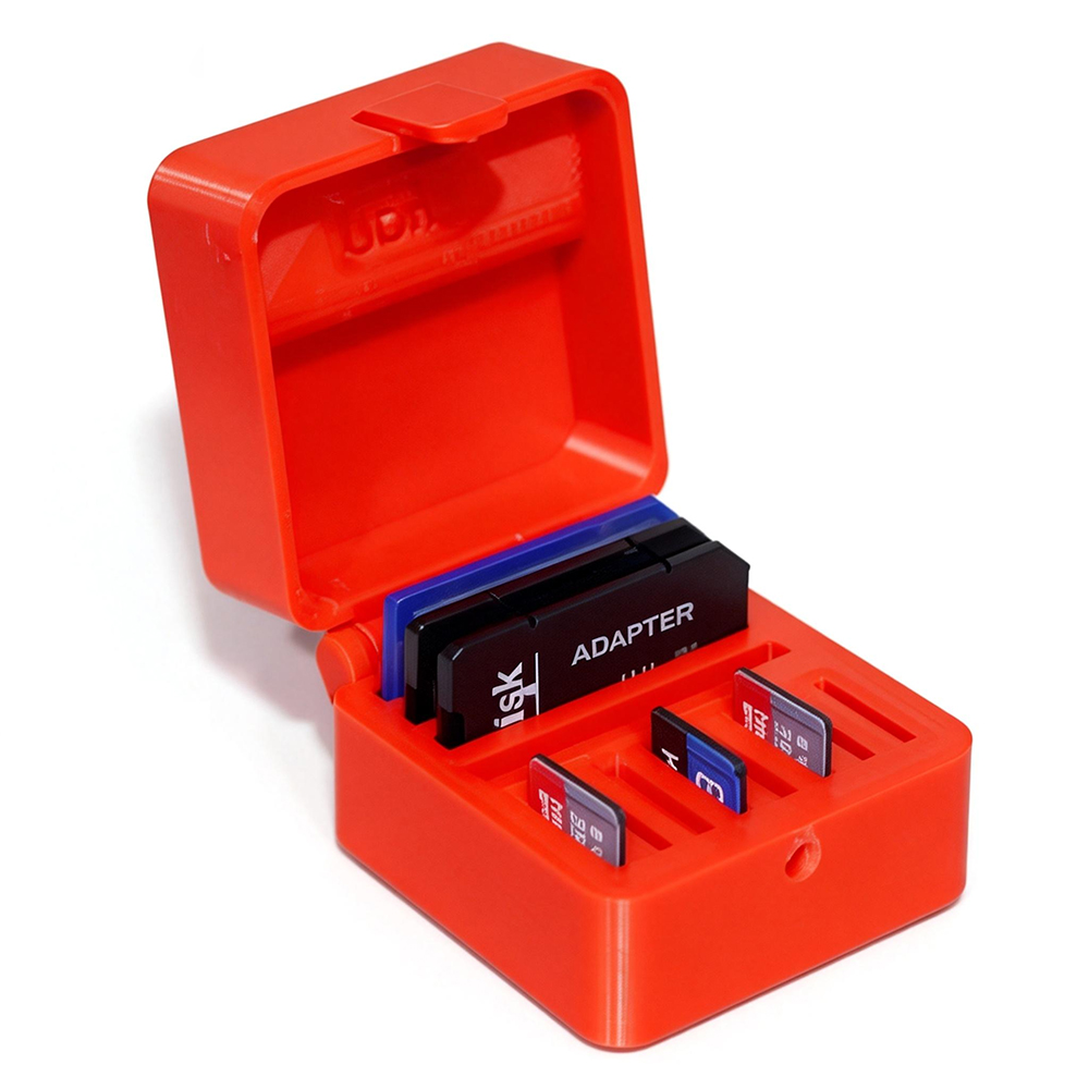 1. 18*1. Caja de almacenamient - Office Tech Design reseña y precio