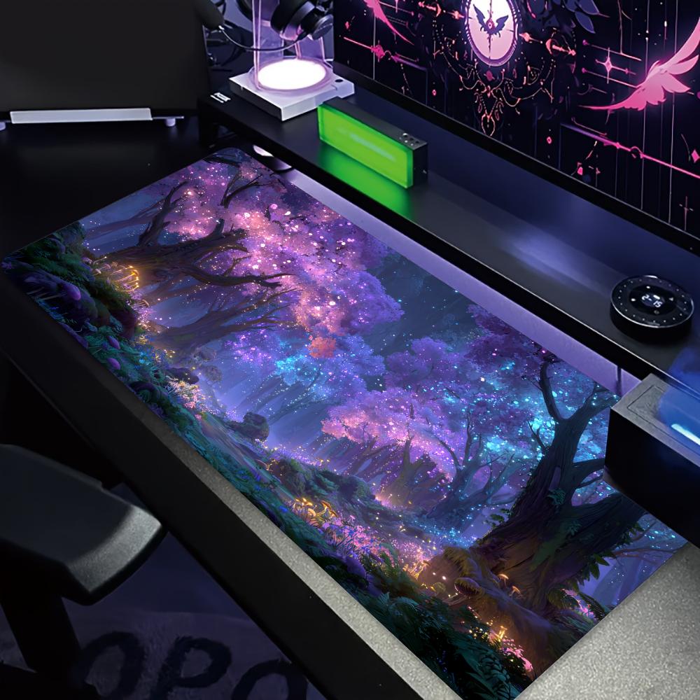 Alfombrilla de ratón grande de - Office Desk Tech Accessories reseña y precio