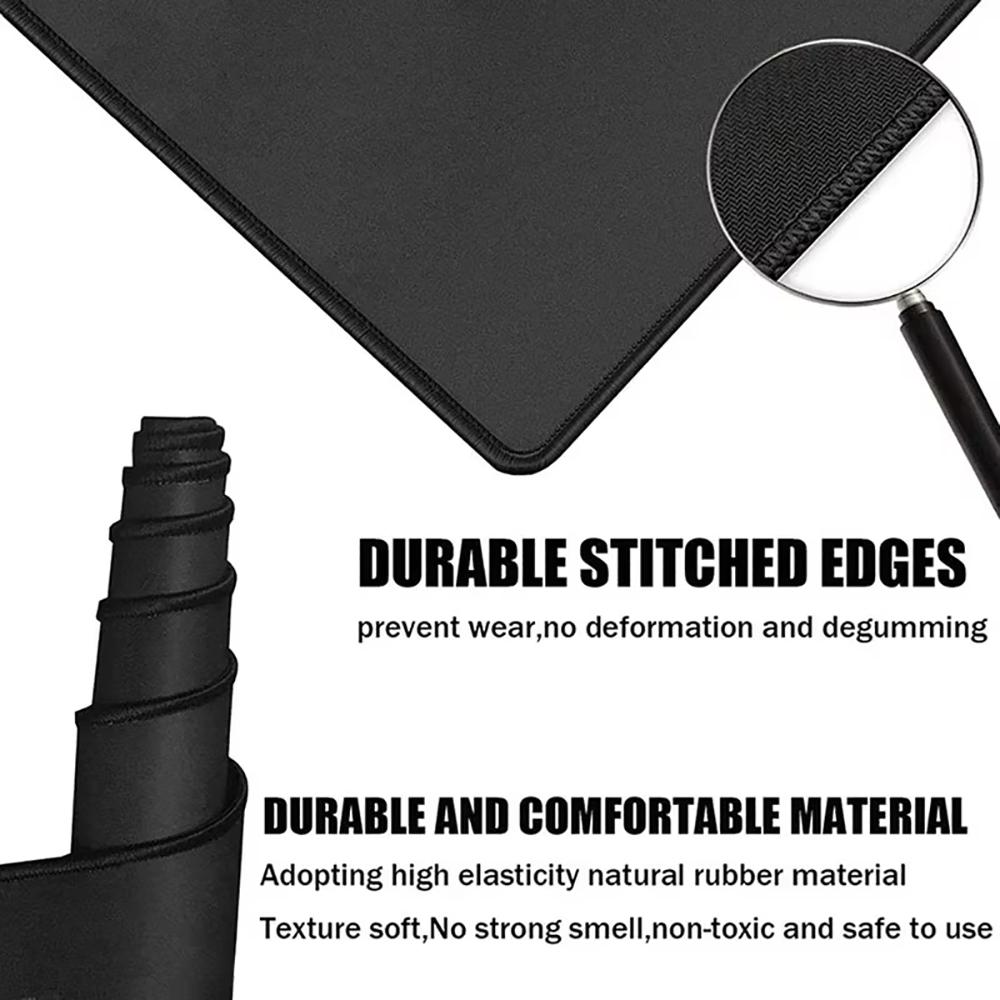 Alfombrilla de ratón grande de - Office Desk Tech Accessories reseña y precio