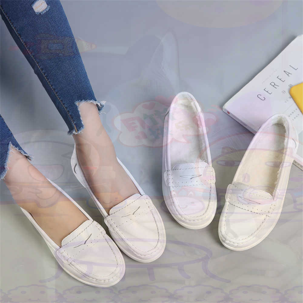 Zapatos suaves sin cordones pa - Office Tech Outfits reseña y precio