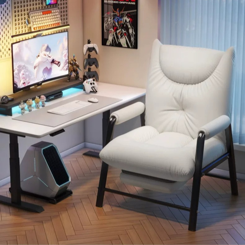 Silla de Oficina Reclinable co - Office Tech Design reseña y precio