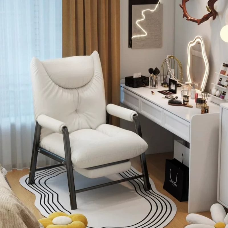 Silla de Oficina Reclinable co - Office Tech Design reseña y precio