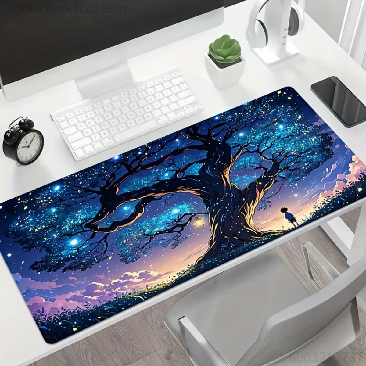 Alfombrilla de Escritorio para - Office Tech Design reseña y precio