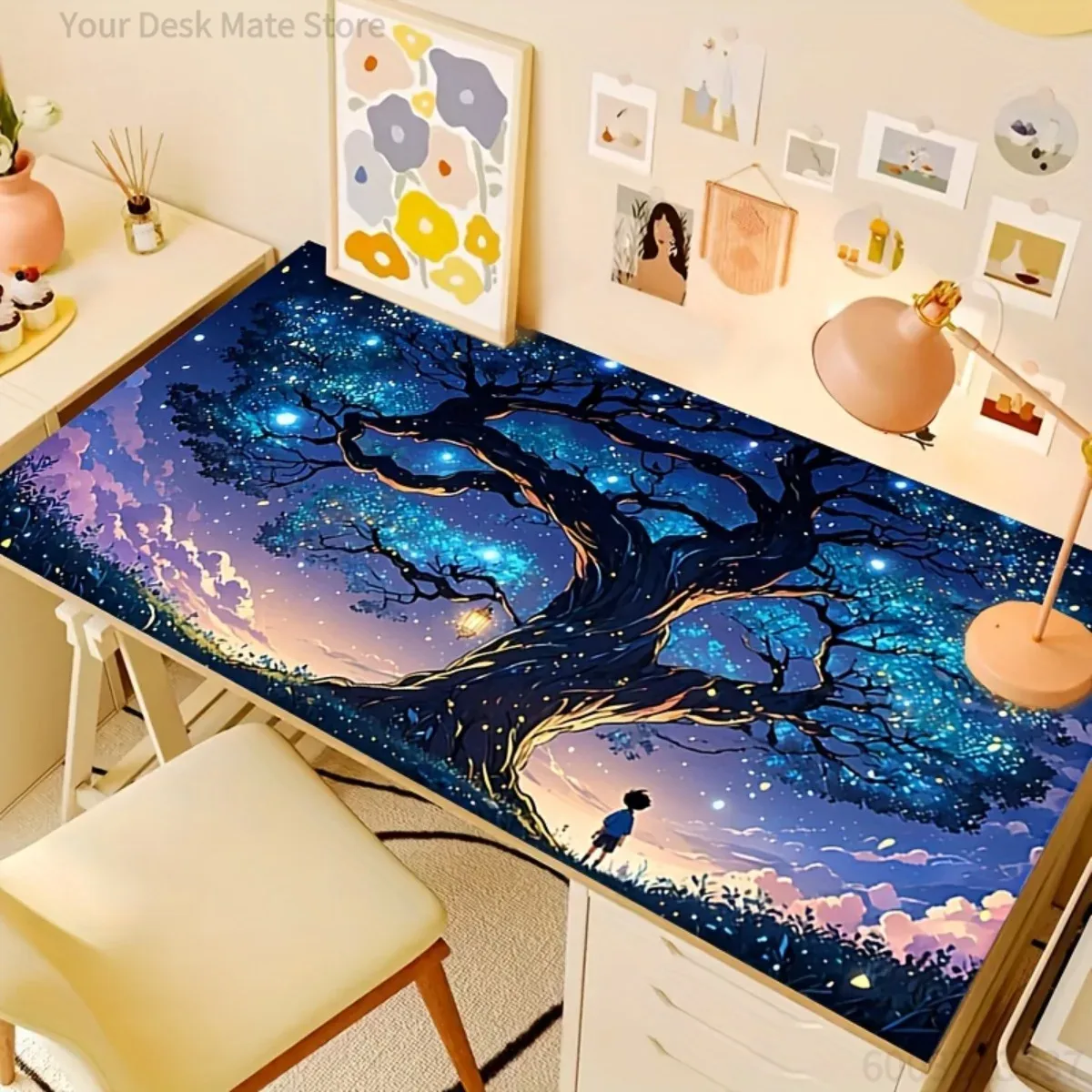 Alfombrilla de Escritorio para - Office Tech Design reseña y precio