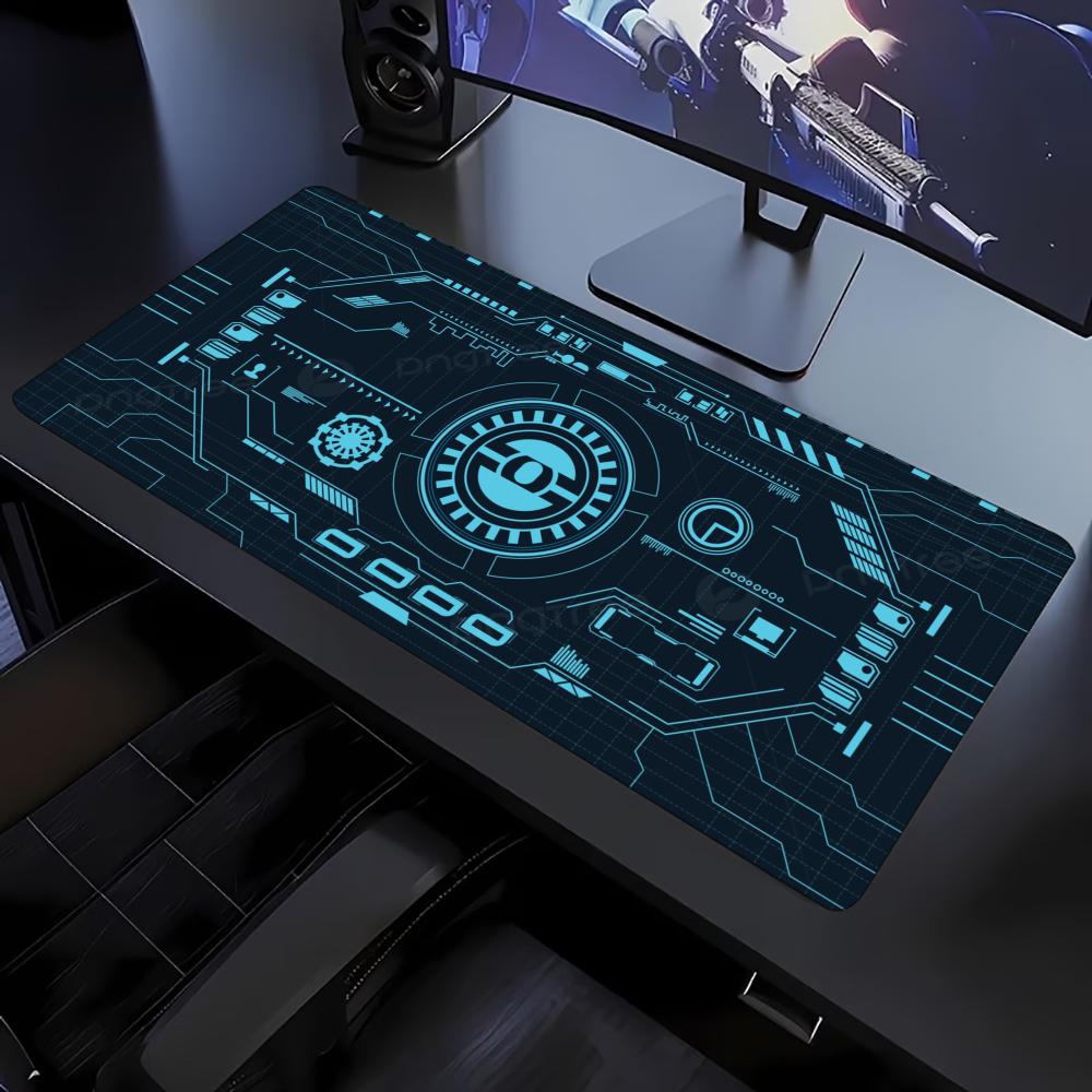 Alfombrilla de Ratón Extendida - Office Tech Design reseña y precio
