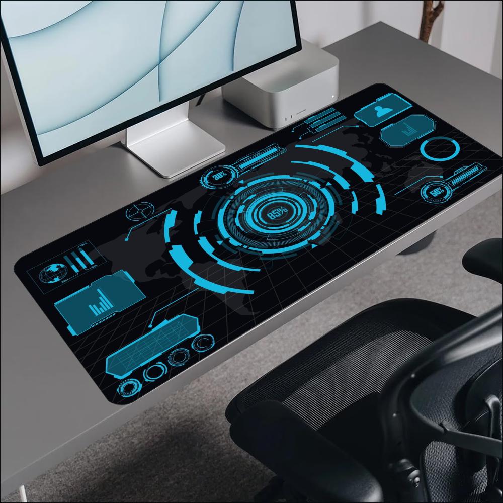 Alfombrilla de Ratón Extendida - Office Tech Design reseña y precio
