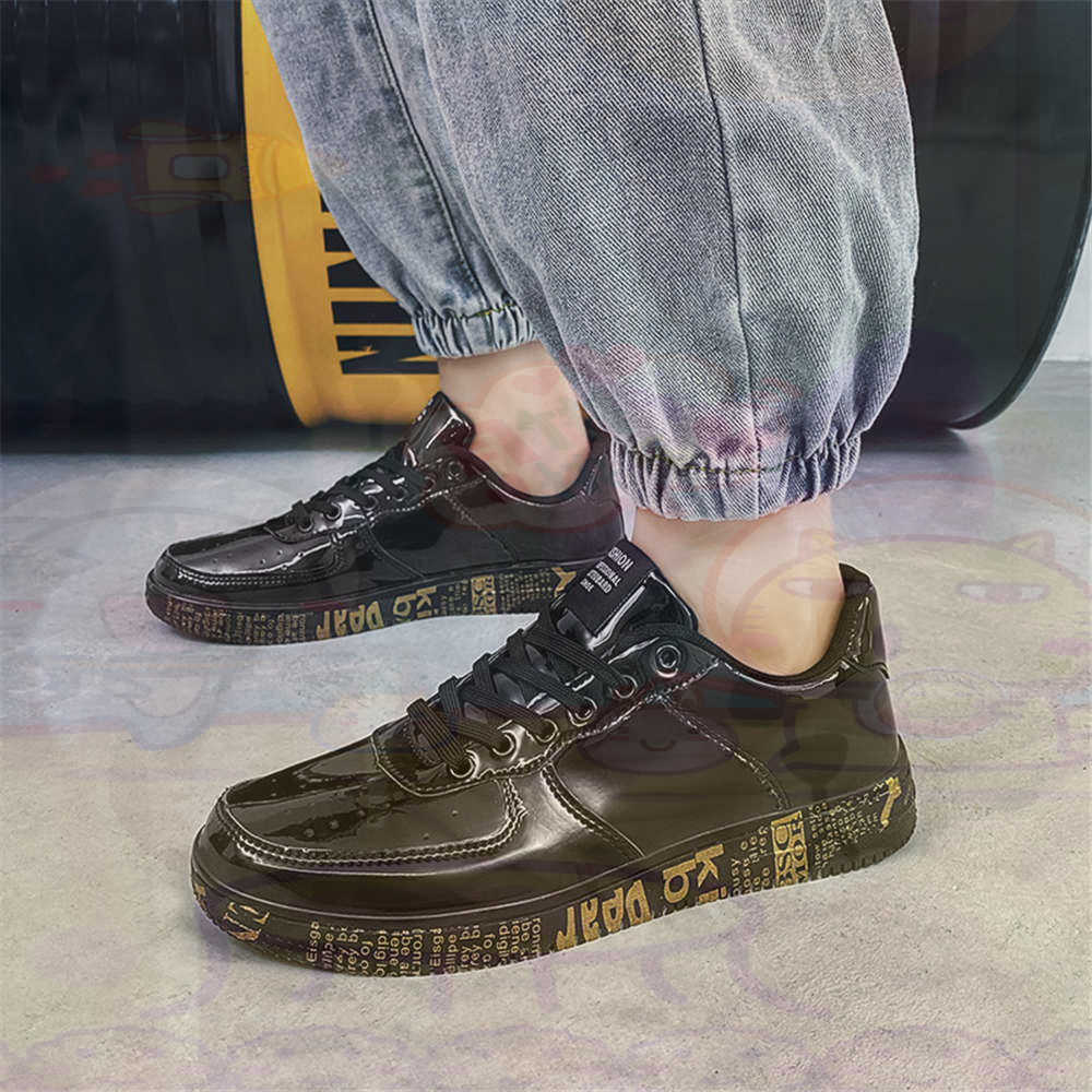 Zapatillas de deporte redondas - Office Tech Design reseña y precio