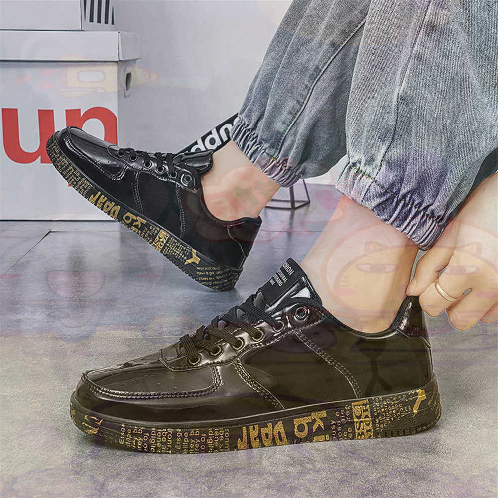 Zapatillas de deporte redondas - Office Tech Design reseña y precio