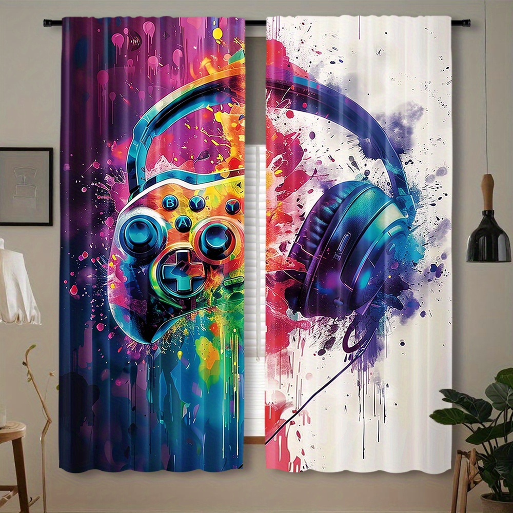 Controlador de juegos Cortinas - Office Tech Design reseña y precio