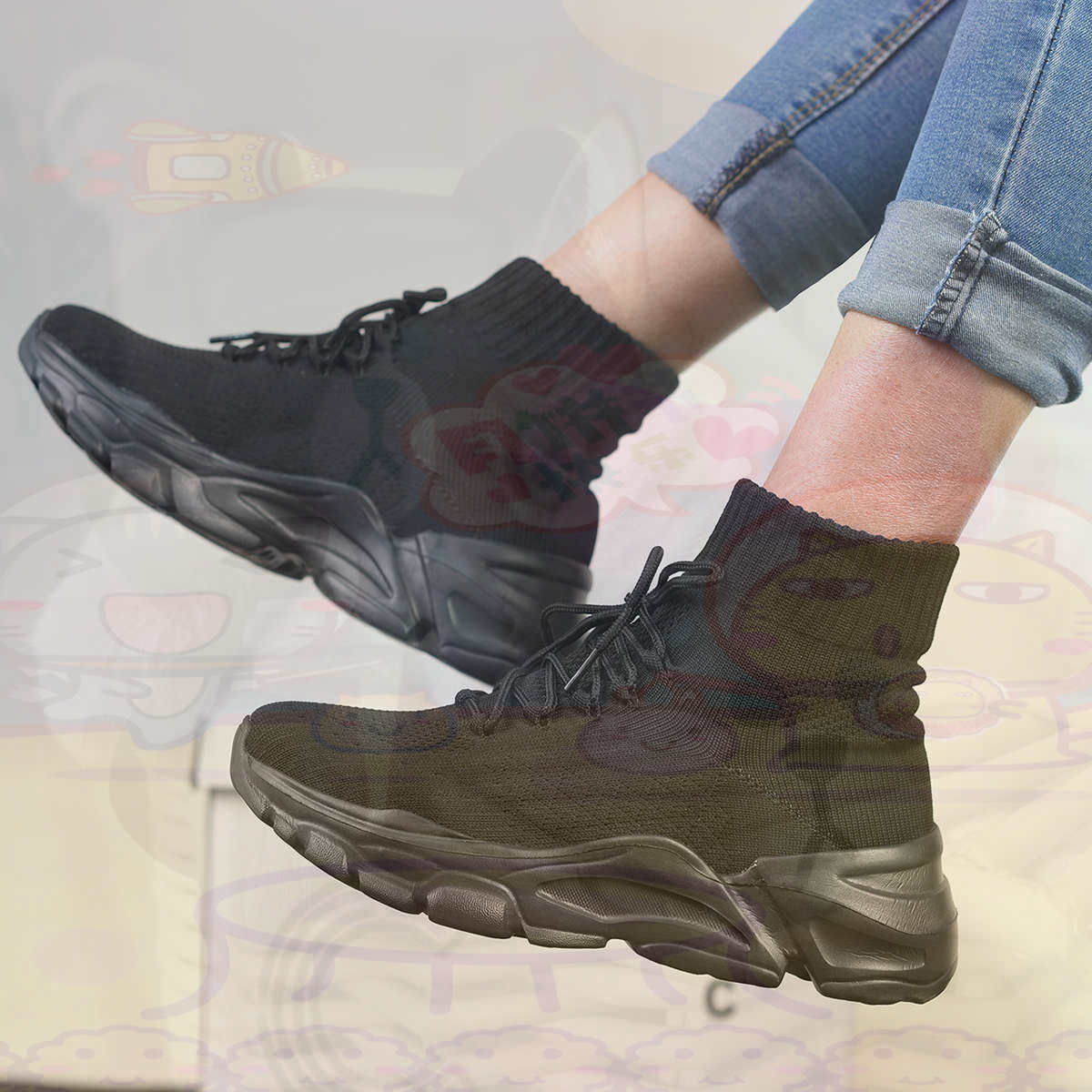 Aumenta la altura Sumer balonc - Office Tech Outfits reseña y precio