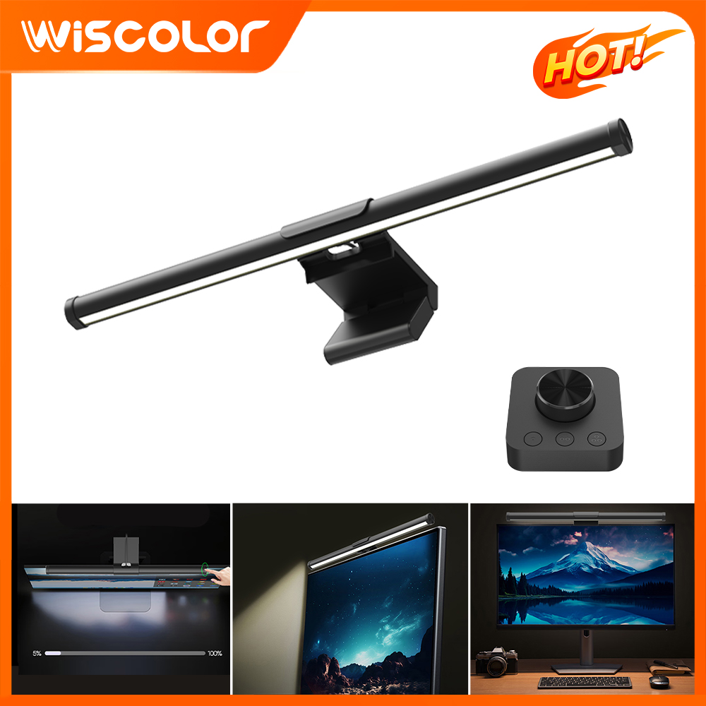 Barra de Luz LED Inteligente p - Office Desk Tech Accessories reseña y precio