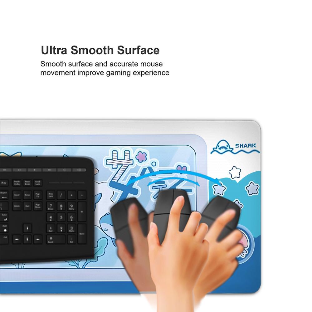 Alfombrilla de ratón para fies - Office Desk Tech Accessories reseña y precio